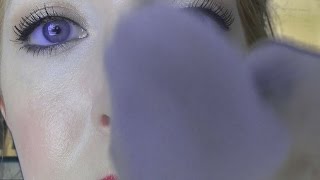 Dermatologist Exam and Treatment ASMR [upl. by Ulani]