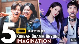 Top 7 New Korean Dramas in Hindi  Top action Kdrama In Hindi Dubbed kdrama [upl. by Anilorac]