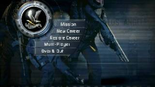 SWAT 3 menu theme [upl. by Halford422]