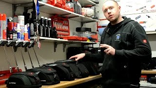 Sw Motech Evo Tank bag buying guide [upl. by Graaf414]