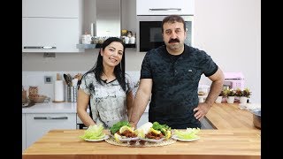 MASTERCHEF MEHMET SİZİN İÇİN ÇİĞ KÖFTE YAPTI  ACAYİP TARİFLER [upl. by Munniks565]