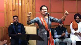 Mirza  punjabi folk  Tanishq kaur  tkma [upl. by Anircam140]