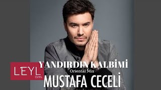 Mustafa Ceceli  Yandırdın Kalbimi [upl. by Yssirk]