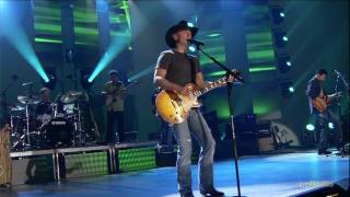 Kenny Chesney  Anything But Mine HD Live [upl. by Abehsile]