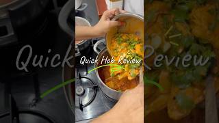 Bosch Hob Review kitchen productreview amazonfinds shorts minivlog home appliances cooking [upl. by Autumn]