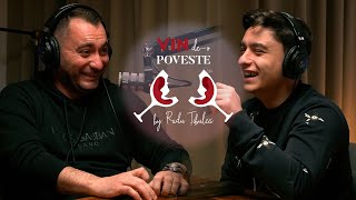 PESCOBARquotPAULICA MONDIALUL MILIONARUL CU RACIquot VIN DEO POVESTE by RADU TIBULCA 🍷PODCAST 76 [upl. by Acinna]