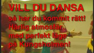 Danscompagniet i Stockholm [upl. by Arim]