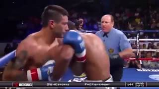 Lucas Matthysse Vs Lamont Peterson Highlights [upl. by Franny187]