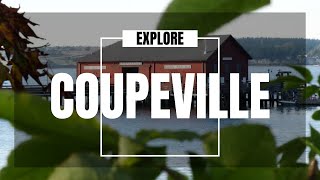 Explore Whidbey Island Coupeville [upl. by Ahsekel919]