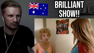 Reaction To Kath amp Kim Season 1 Episode 1 [upl. by Adirahs413]