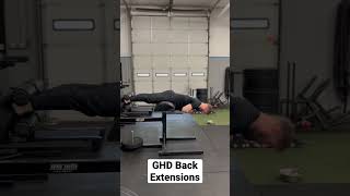 GHD Back Extensions [upl. by Limann]