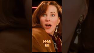 Home Alone 1990 Cast Then And Now thenandnow evolution ytshorts [upl. by Briant]