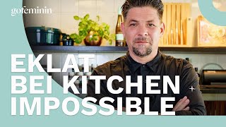 Kitchen Impossible SterneKoch scheitert an KochChallenge [upl. by Tingey704]