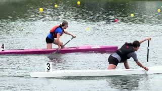 National Team Trials  Canada Cup Montreal Olympic Basin Jul 2024 [upl. by Georgine970]