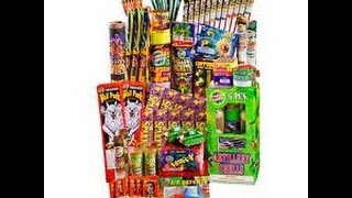 Year 2 Uncle Sam Assortment Unboxing  Phantom Fireworks HD [upl. by Dekow]