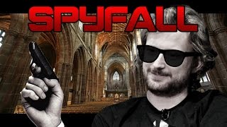 SPYFALL  Double Agent [upl. by Bran]