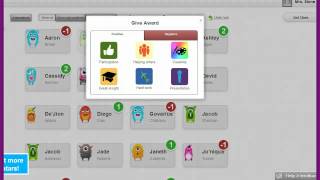 Class Dojo Class Behavior Management [upl. by Goeger]