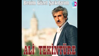 ALİ TEKİNTÜRE  İKİMİZE AĞLARIM [upl. by Eidna]