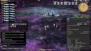 Artemis Moonlight FC DawntrailAlliance raidS1 Week 1 [upl. by Avah]