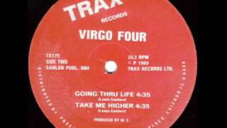 Virgo Four  Take Me Higher [upl. by Giralda]