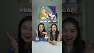 Ini tibatiba berdua ngelag otaknya🥲🤣charades tebaktebakan tebakkata game disney princess [upl. by Eitsyrc]