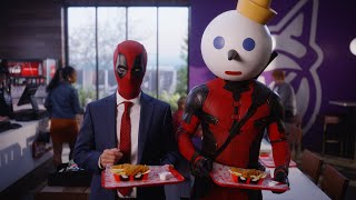 Deadpool amp Wolverine amp Chicken Strips [upl. by Akeemaj]