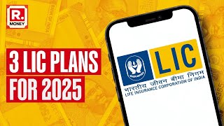 3 Popular LIC Plans amp Their Benefits For Indian Families l LIC Term Plans For 2025 [upl. by Ashwin798]