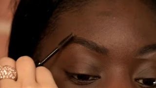 Guide To Using Eyebrow Mascara [upl. by Wallach]