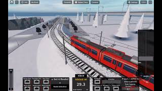 Rails Unlimited Tram Test [upl. by Cooperman]