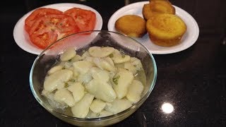 Lima Butter Beans Southern Vegan Vegetarian Style [upl. by Batruk368]