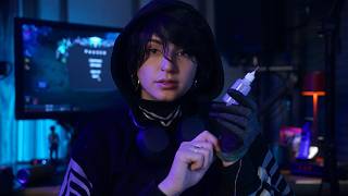 ASMR  Youve Been Hacked Shift Fixes You 🛠️ [upl. by Dympha]