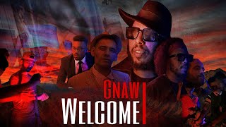 Gnawi  WELCOME Prod CEEG Officiel Music Video [upl. by Goldfarb]