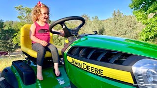 We got a John Deere [upl. by Kondon]