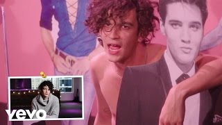 The 1975  Love Me Vevo Show amp Tell [upl. by Nonnairb]