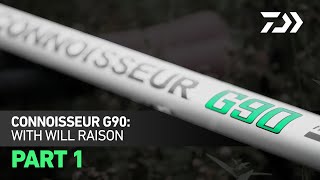 Connoisseur G90 Pole Part 1  Will Raison [upl. by Ivad171]