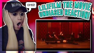 LILI’s FILM The Movie MY UNBIASED REACTION [upl. by Nnoved]