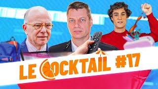 MORT dun gendarme  fait DIVERS ou fait de SOCIÉTÉ  Le Cocktail 17 [upl. by Eeresid682]