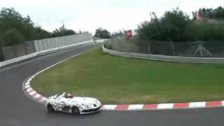 Mercedes McLaren SLR Stirling Moss Sound [upl. by Whitford373]