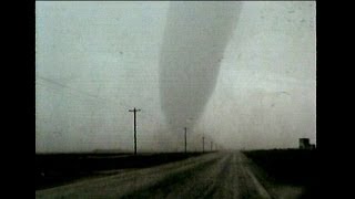 TORNADO SOUNDS JUST LIKE A TRAIN [upl. by Cain489]