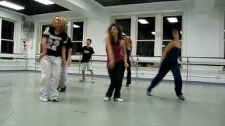 Britney Spears quotIf You Seek Amyquot Choreo Dani Dante [upl. by Drusus971]