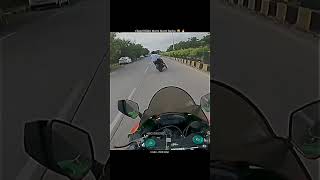 Chapri Rider Marte Marte Bach Gaya 🥶🔥motovlog viral ytshorts hyperride hyperridingchaprireels [upl. by Nolyat]