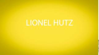 How to pronounce Lionel Hutz The simpson characters [upl. by Inahpit252]