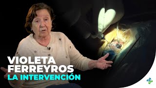 Violeta Ferreyros INTERVENCIÓN  ConsaludPerú [upl. by Heath426]