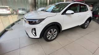 Kia stonic new model 20242025 review new release version price in Pakistan [upl. by Enilamme]