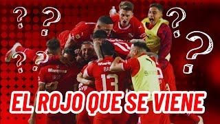 EL INDEPENDIENTE QUE SE VIENE I LOS REFUERZOS Y MUCHO MÁS I ROJOS DE PASIÓN EN VIVO 31223 [upl. by Dupuis218]