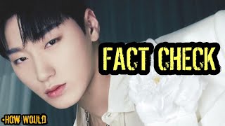 HOW WOULD ATEEZ sing NCT 127  FACT CHECK Line Distribution [upl. by Khano]