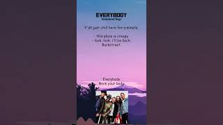 Backstreet Boys  Everybody Lyrics shorts [upl. by Naus]