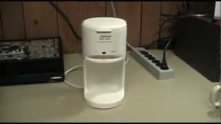 Sunbeam Hot Shot  Hot Water Dispenser [upl. by Kan]