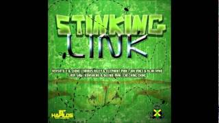 Stinking Link Riddim Instrumental Romeich Records April 2012 [upl. by Rochus]