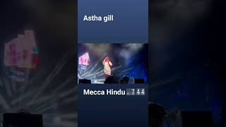 mecca 2024 Hindu college viral viralvideo delhiuniversity mecca2024 [upl. by Arytahs]